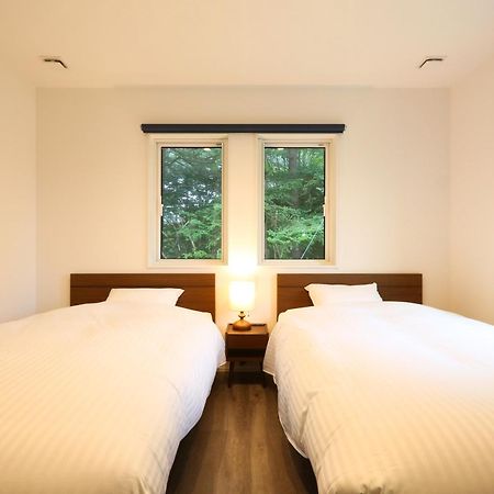 Albatross Karuizawa Villa Buitenkant foto