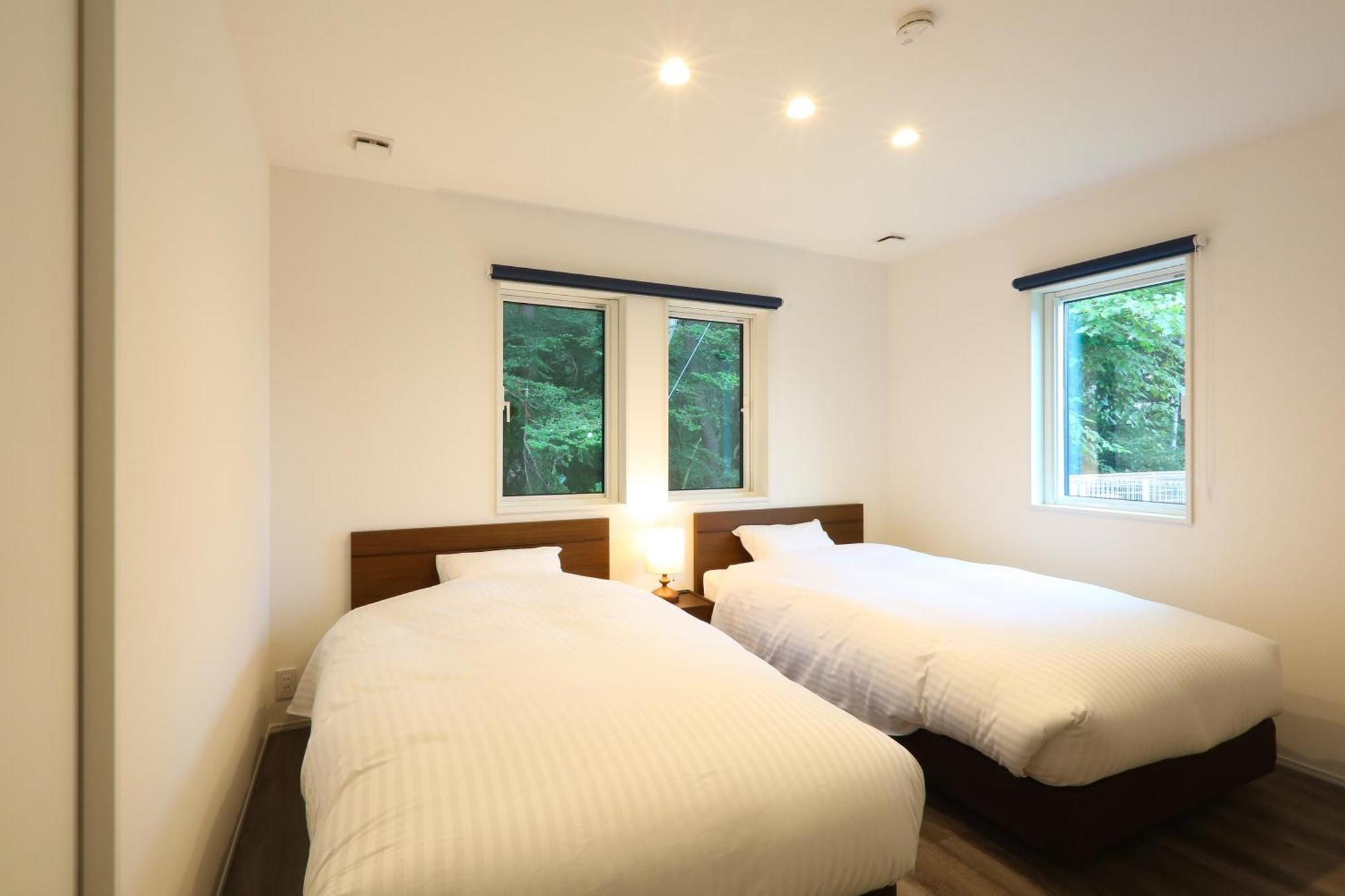 Albatross Karuizawa Villa Buitenkant foto