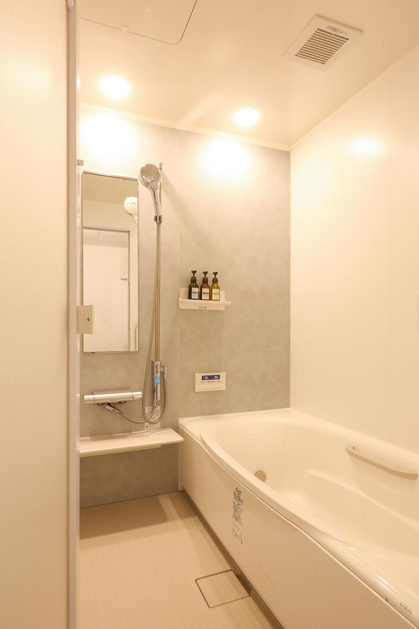 Albatross Karuizawa Villa Buitenkant foto