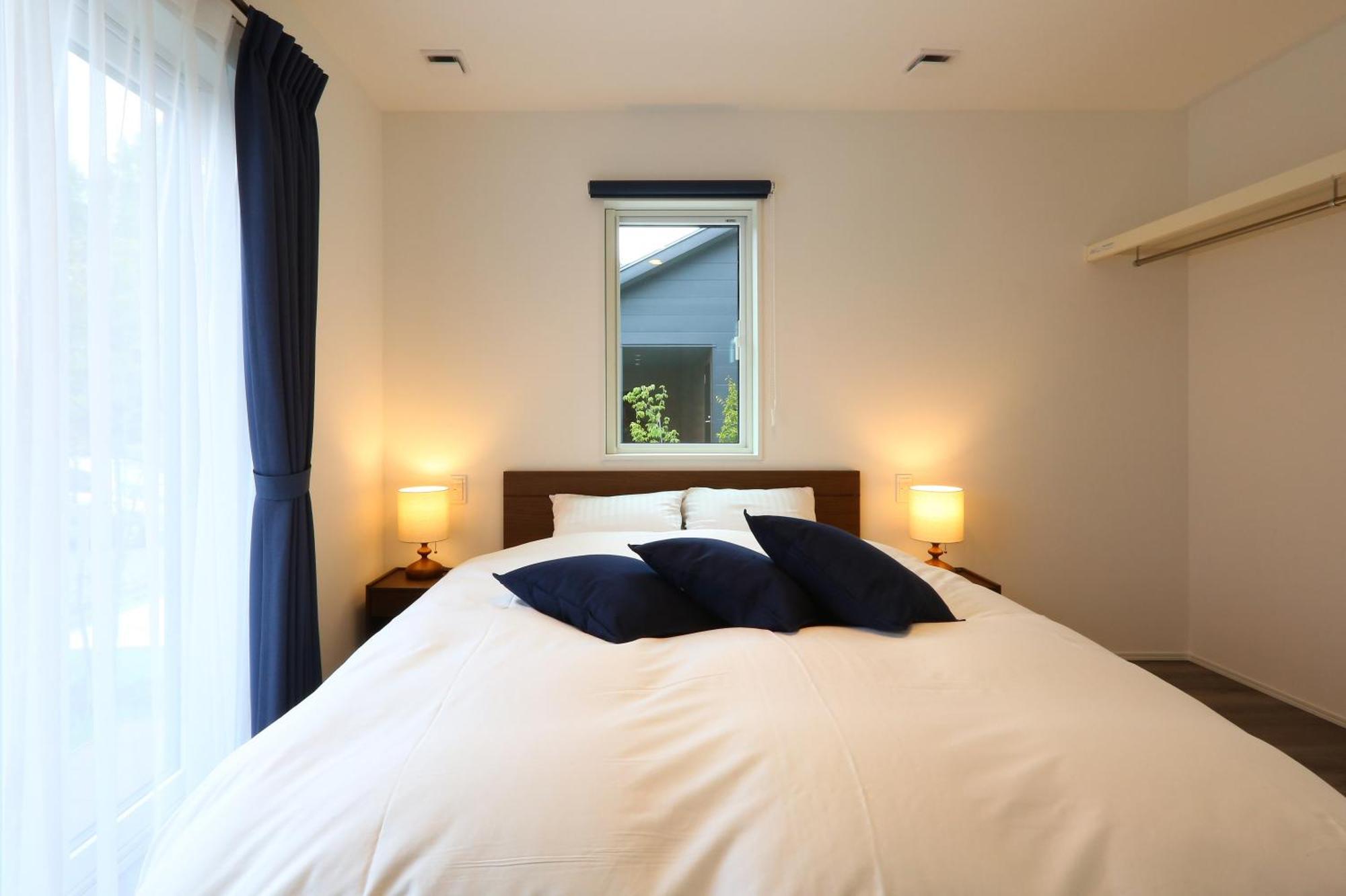 Albatross Karuizawa Villa Buitenkant foto
